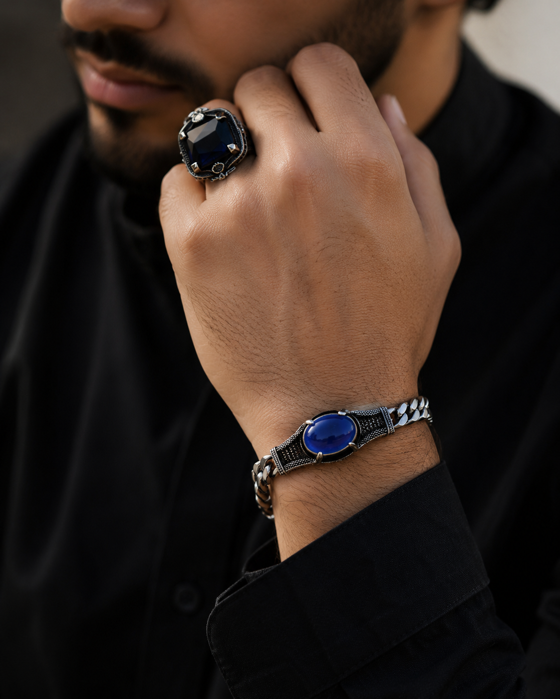 Bracelet Ring