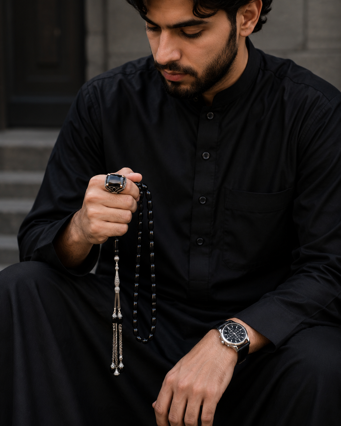 Ring Tasbeeh New