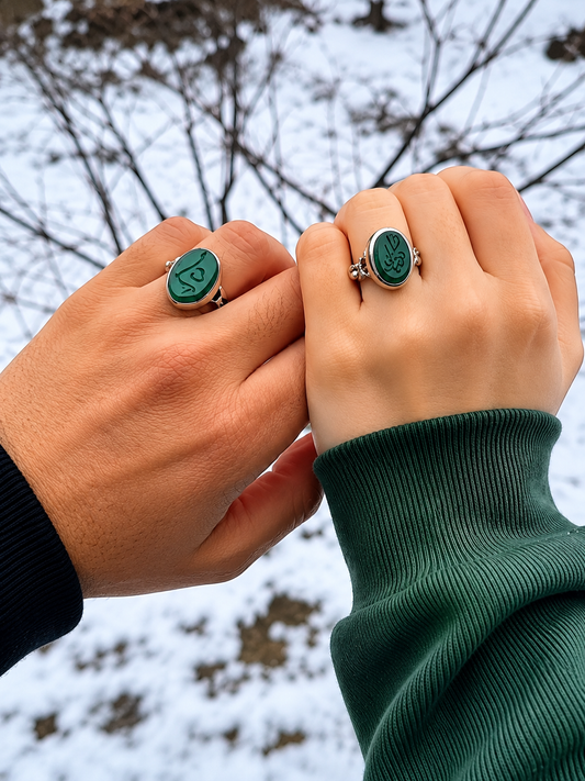 Couple Ring