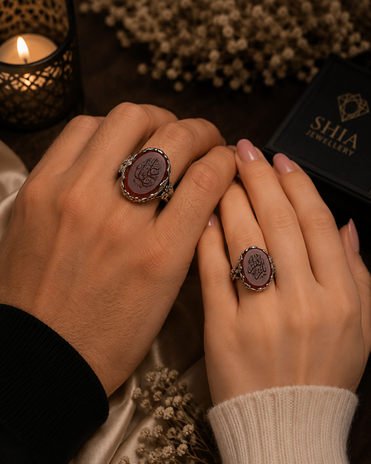 Couple Ring New style