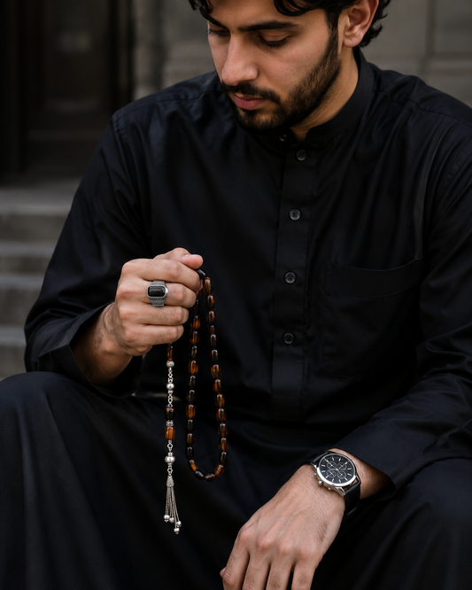 Ring Tasbeeh stylish