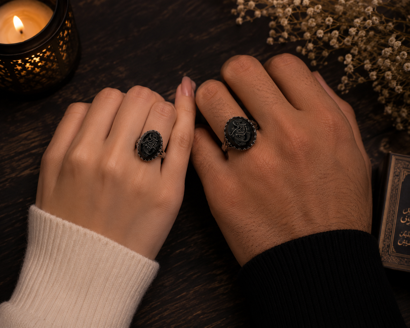 Couple Ring new design